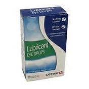 S care eye Drops Lubricant