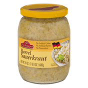 Stockmeyer Barrel Sauerkraut