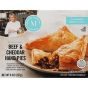 Martha Stewart Kitchen Hand Pies, Beef & Cheddar