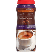 Safeway Coffee Creamer, Sugar Free, Hazelnut