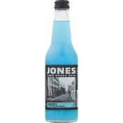 Jones Cane Sugar Soda Berry Lemonade Soda