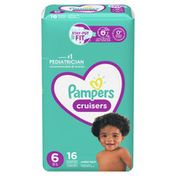 Pampers Cruisers Diapers Size