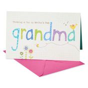 American Greetings Mother's Day Card for Grandma (Memories)