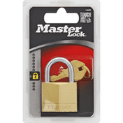 Master Lock Padlock with Keys, 140D