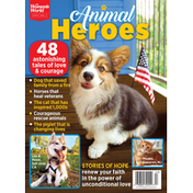 Woman's World Magazine, Animal Heroes