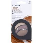 Almay Intense i-color Eyeshadow, Everyday Neutrals for Brown Eyes 105
