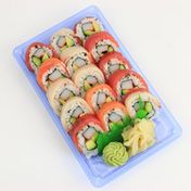 AFC Sushi Rainbow Roll