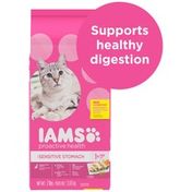IAMS Healthy Digestion™ with Chicken & Turkey Premium Cat Food