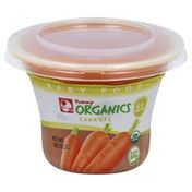 Yummy Organics Baby Food, Carrots