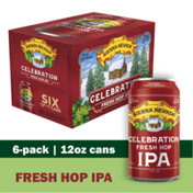 Sierra Nevada Seasonal Release Beer