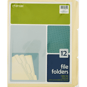 Top Flight File Folders