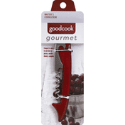 GoodCook Corkscrew, Waiter's