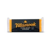 Tillamook Extra Sharp Cheddar Cheese Block