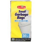 Our Family Small Garbage Bags