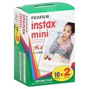 Fujifilm Instant Film, Instax Mini
