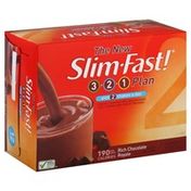 SlimFast Shakes, Rich Chocolate Royale