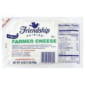 Friendship Cheese, Farmer