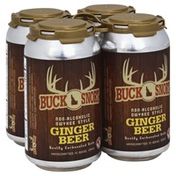 Buck Snort Soda, Ginger Beer