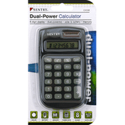 Sentry Pro Calculator, Dual-Power
