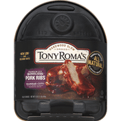 Tony Roma's Ribs, Pork, Premium Cut, Kansas City Style