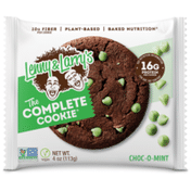 Lenny & Larry's The Complete Cookie- Choc-o-mint