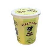 Western Premium BBQ Products 2% Yogurt