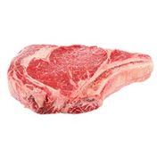 Pusateri's Beef Rib Steak Bone in