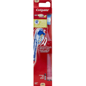 Colgate Toothbrush, with Vibrating Bristles, Soft 18