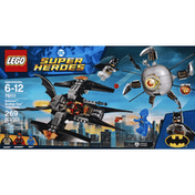 LEGO Building Toy, Batman Brother Eye Takedown