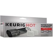 Keurig Dr Pepper Hot Water Filter Starter Kit