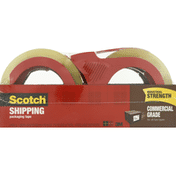 Scotch Packaging Tape, Shipping