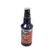 Now Silver Sol Patented Silver Dietary Supplement Spray