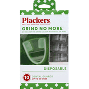 Plackers Dental Guards, Disposable