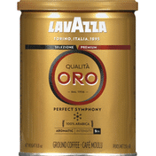 Lavazza Qualita Oro Ground Coffee