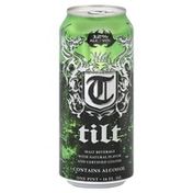 Tilt Malt Beverage, with Natural Flavor, Certified Colors