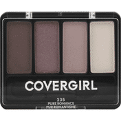 CoverGirl Eye Enhancers Eye Shadow, Pure Romance