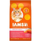 IAMS ProActive Health Healthy Adult with Salmon & Tuna Cat Food
