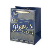 Cakewalk (Bags) This Beer's For You 6-pack Beer Bag