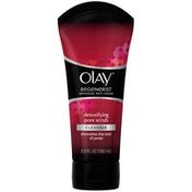 Olay Regenerist Advanced Anti-Aging Detoxifying Pore Scrub Cleanser