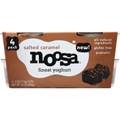 noosa Salted Caramel Yoghurt