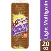 Nature's Harvest Light Multigrain Bread