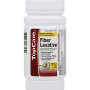 TopCare Fiber Laxative, 625 mg, Caplets