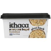 Ithaca Hummus, Everyone Bagel