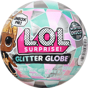 L.O.L. Surprise! Glitter Globe, Winter Disco