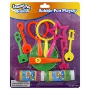 Seasons of Fun Bubbles, Fun Playset