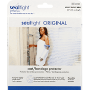 Seal Tight Cast/Bandage Protector, Short Arm, 23 Inch, Adult