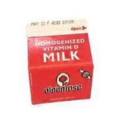 Alpenrose Dairy Inc. Homogenized Milk