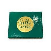 Papyrus Hello Boxed Blank Cards With Envelopes