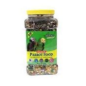 3D Pet Products Premium Parrot Food