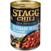STAGG CHILI Beef Chili with Beans